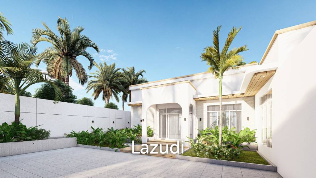 Stunning Premium Freehold Development in North Bali