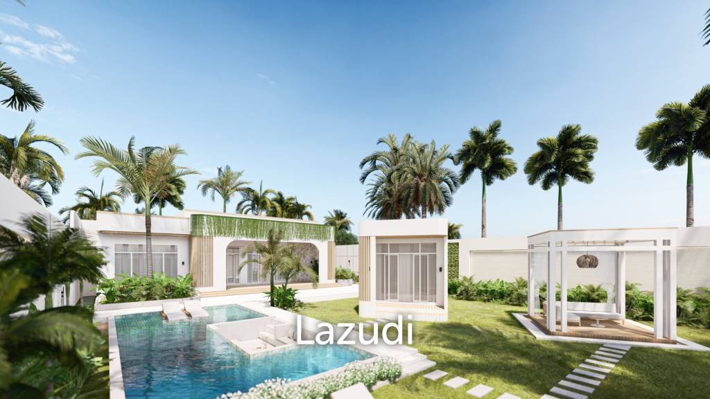 Stunning Premium Freehold Development in North Bali
