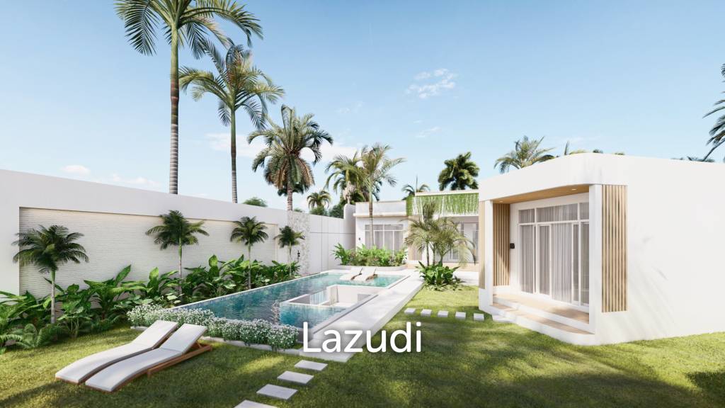 Stunning Premium Freehold Development in North Bali