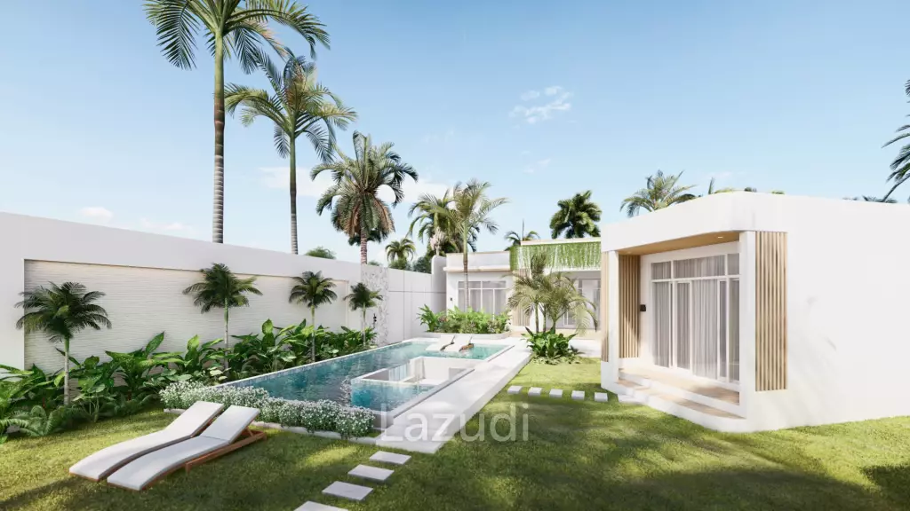 Stunning Premium Freehold Development in North Bali