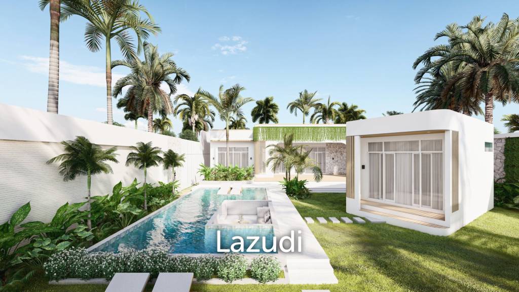 Stunning Premium Freehold Development in North Bali