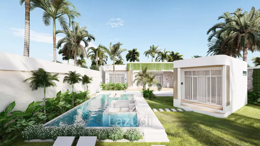 Stunning Premium Freehold Development in North Bali