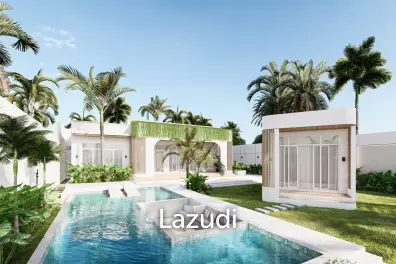 Stunning Premium Freehold Development in North Bali