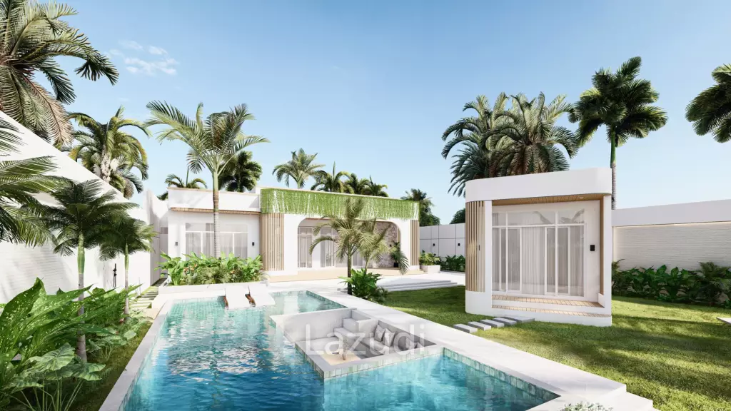 Stunning Premium Freehold Development in North Bali