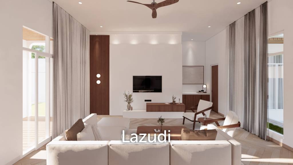 Stunning Premium Freehold Development in North Bali
