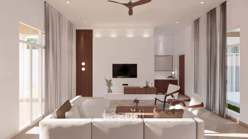 Stunning Premium Freehold Development in North Bali
