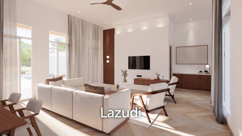 Stunning Premium Freehold Development in North Bali