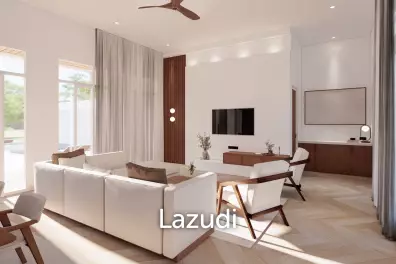 Stunning Premium Freehold Development in North Bali