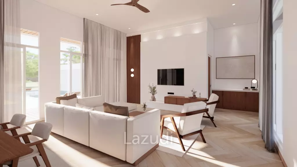 Stunning Premium Freehold Development in North Bali