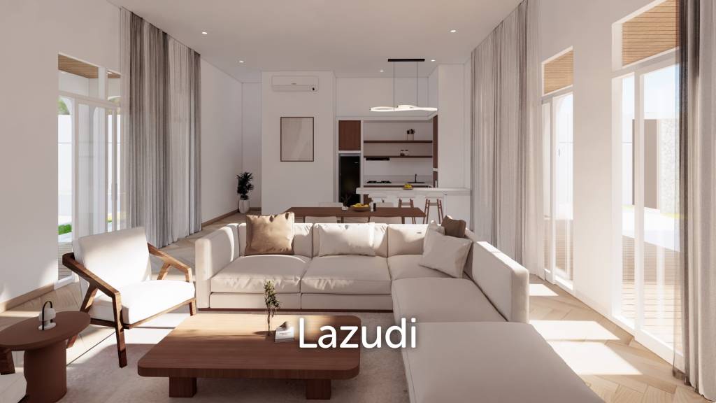 Stunning Premium Freehold Development in North Bali