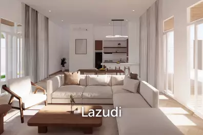 Stunning Premium Freehold Development in North Bali