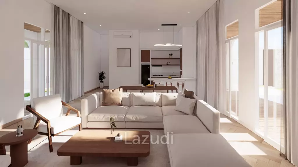 Stunning Premium Freehold Development in North Bali