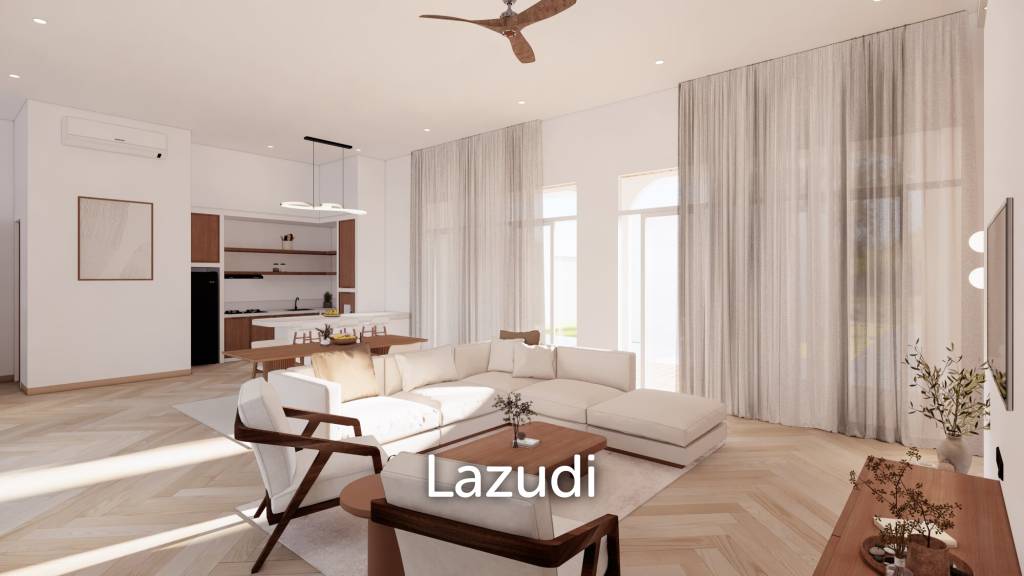 Stunning Premium Freehold Development in North Bali