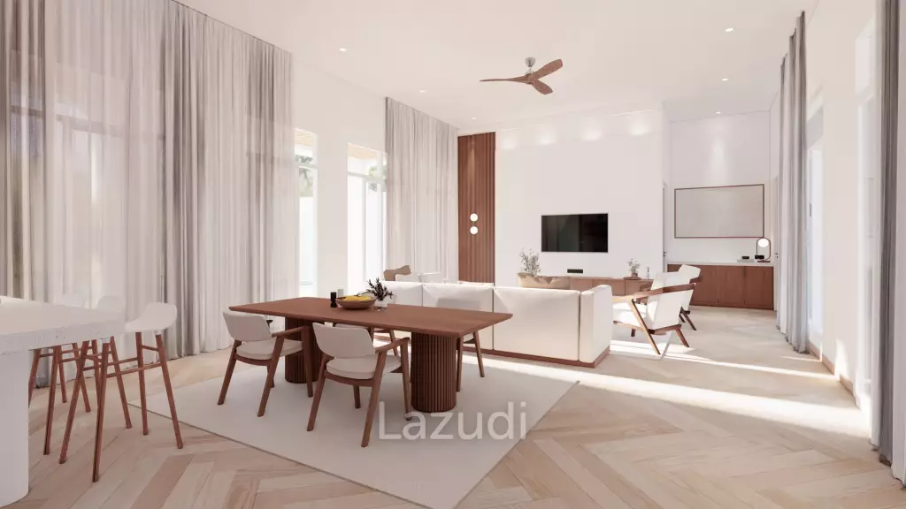 Stunning Premium Freehold Development in North Bali