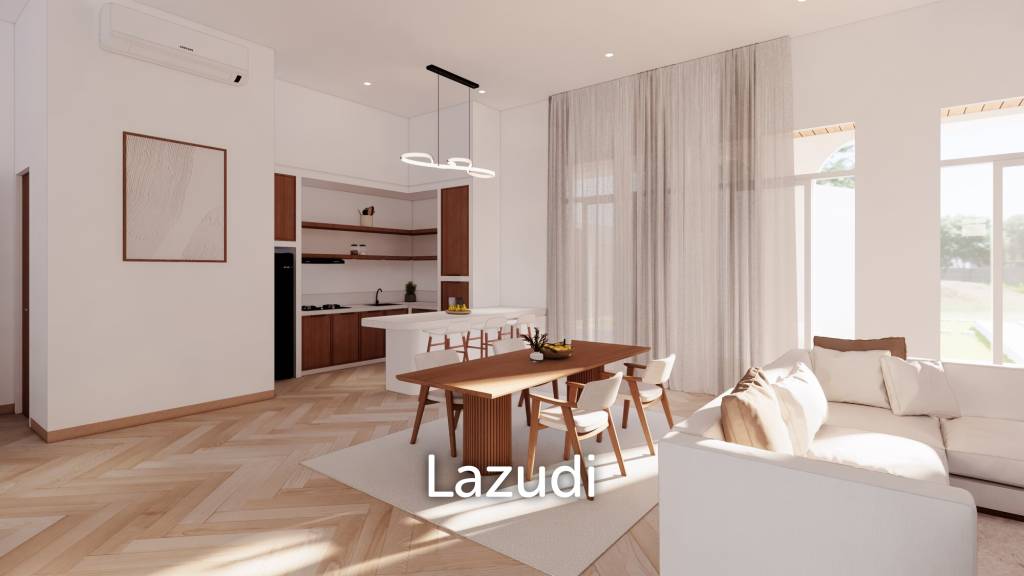 Stunning Premium Freehold Development in North Bali