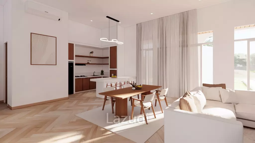 Stunning Premium Freehold Development in North Bali