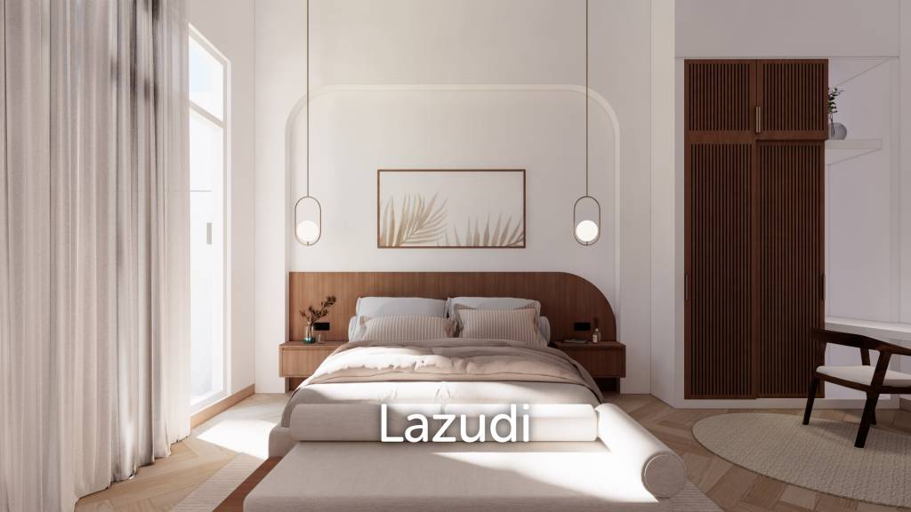 Stunning Premium Freehold Development in North Bali