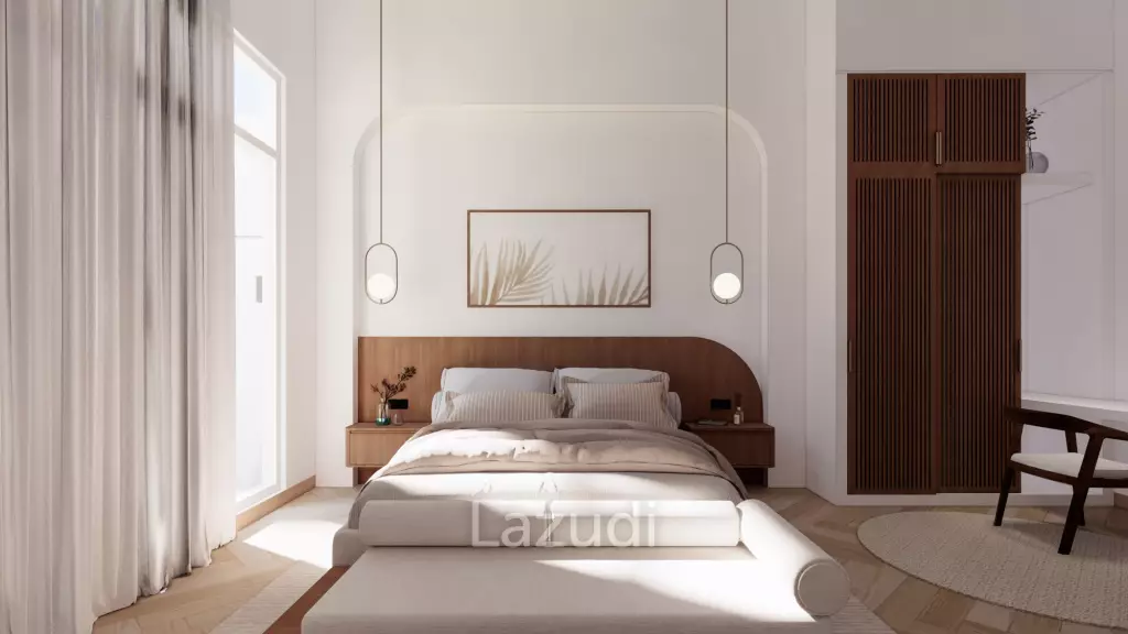Stunning Premium Freehold Development in North Bali