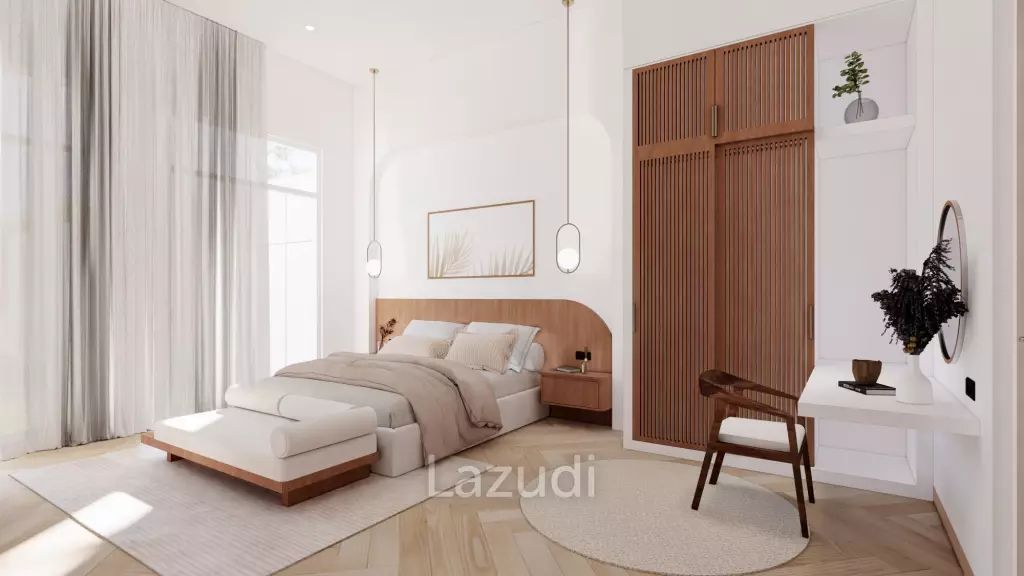 Stunning Premium Freehold Development in North Bali