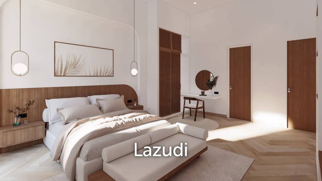 Stunning Premium Freehold Development in North Bali