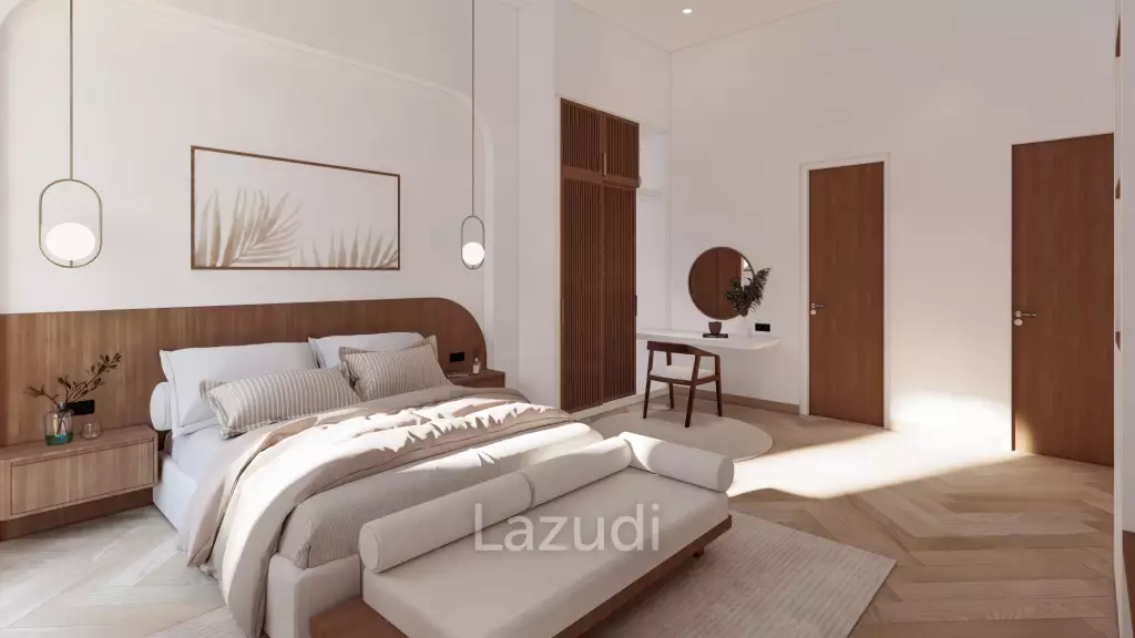 Stunning Premium Freehold Development in North Bali