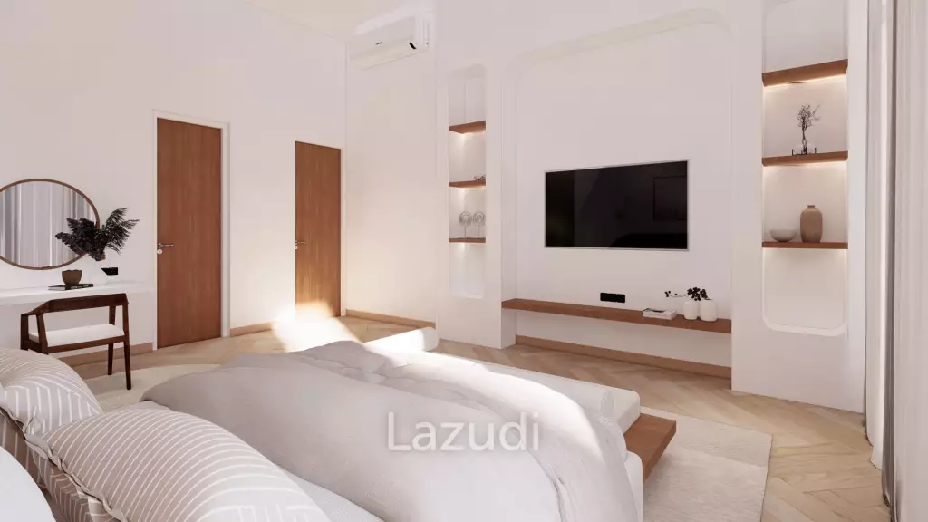 Stunning Premium Freehold Development in North Bali