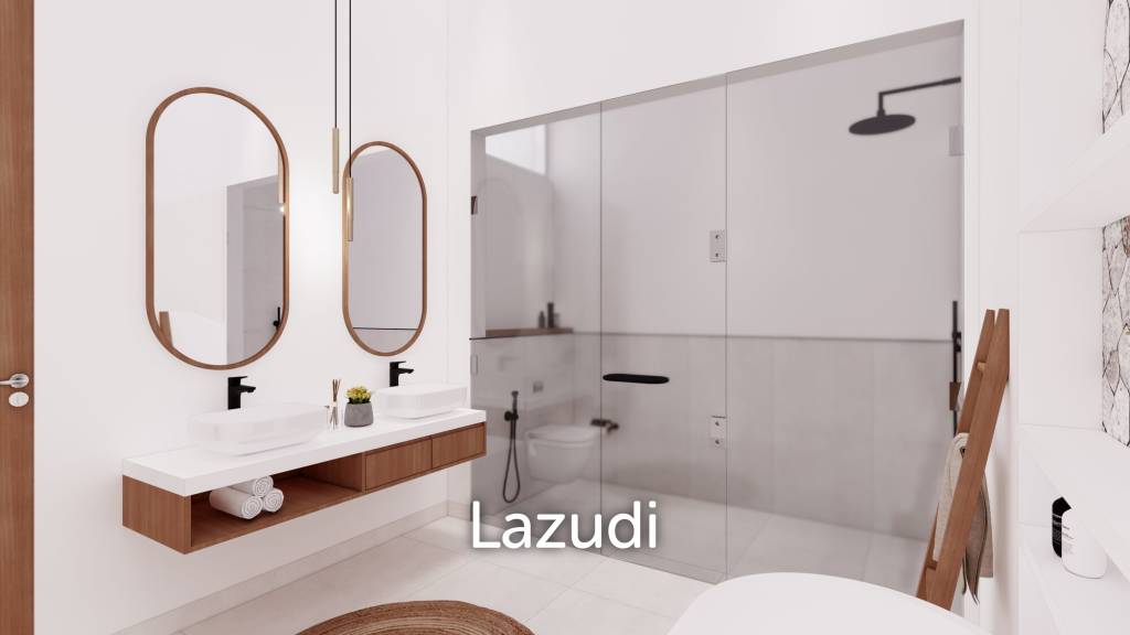Stunning Premium Freehold Development in North Bali