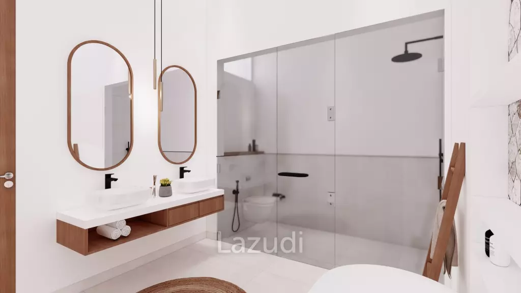 Stunning Premium Freehold Development in North Bali