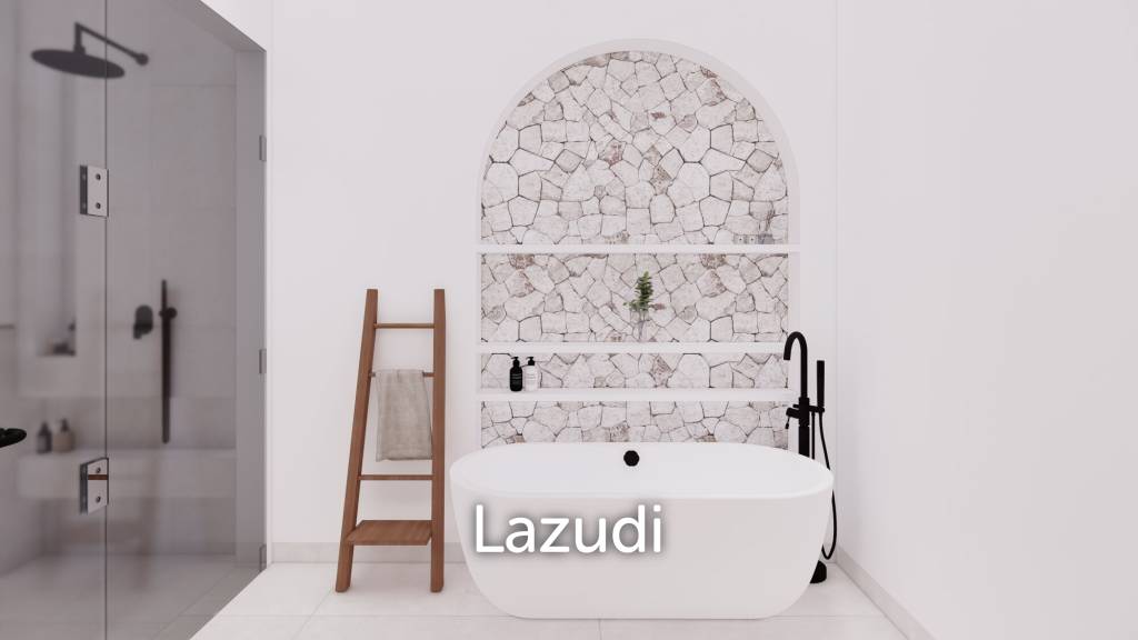 Stunning Premium Freehold Development in North Bali