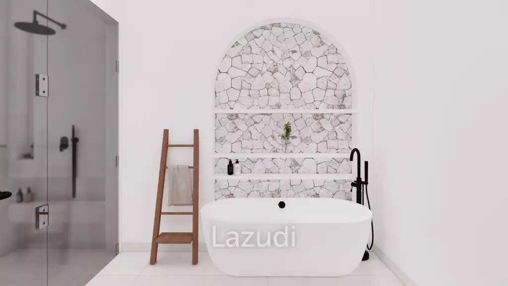 Stunning Premium Freehold Development in North Bali