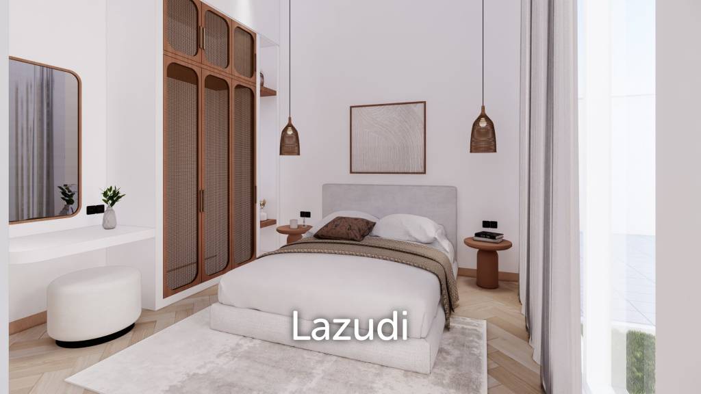 Stunning Premium Freehold Development in North Bali
