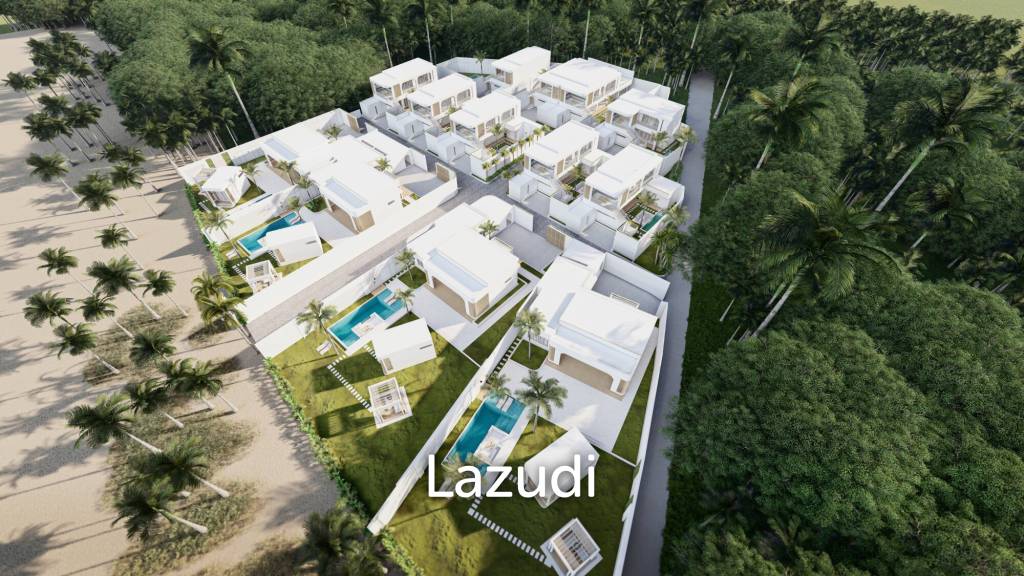 Stunning Premium Freehold Development in North Bali