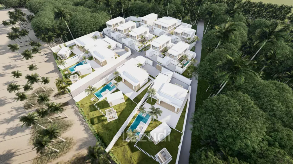 Stunning Premium Freehold Development in North Bali