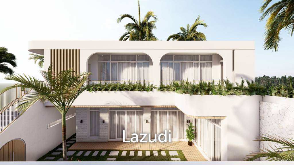 Stunning Premium Freehold Development in North Bali