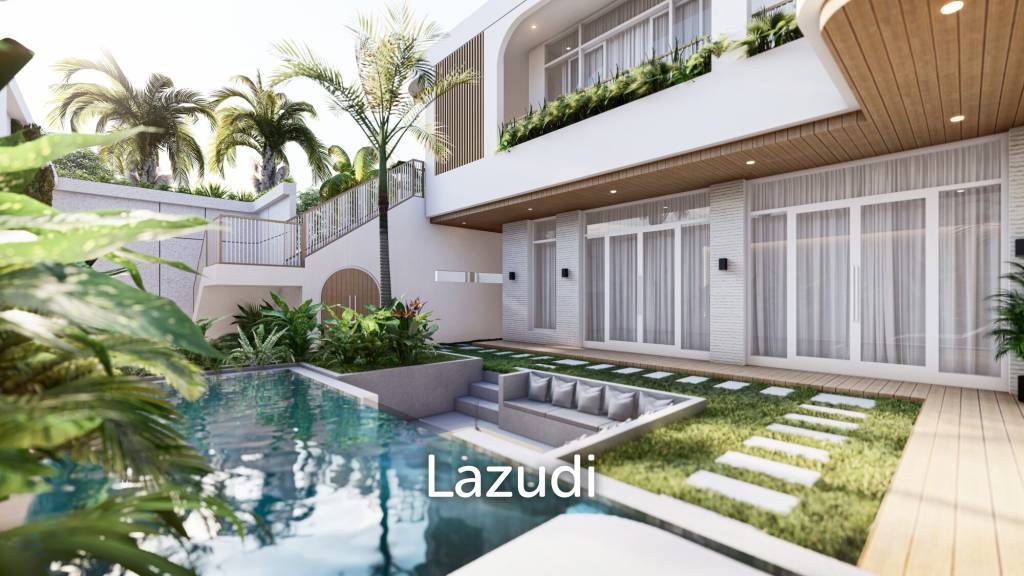 Stunning Premium Freehold Development in North Bali