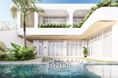 Stunning Premium Freehold Development in North Bali