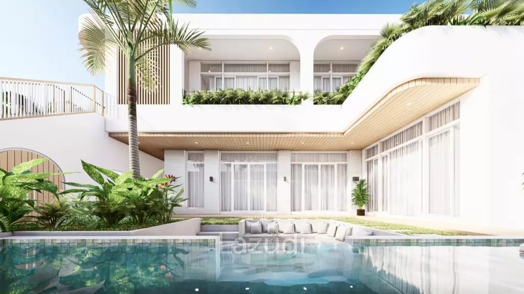 Stunning Premium Freehold Development in North Bali