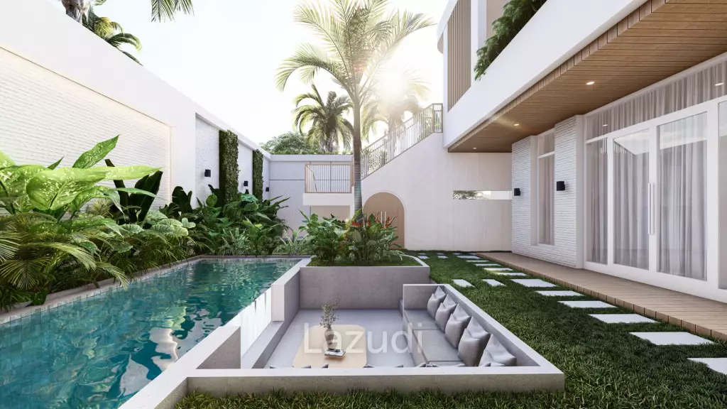 Stunning Premium Freehold Development in North Bali