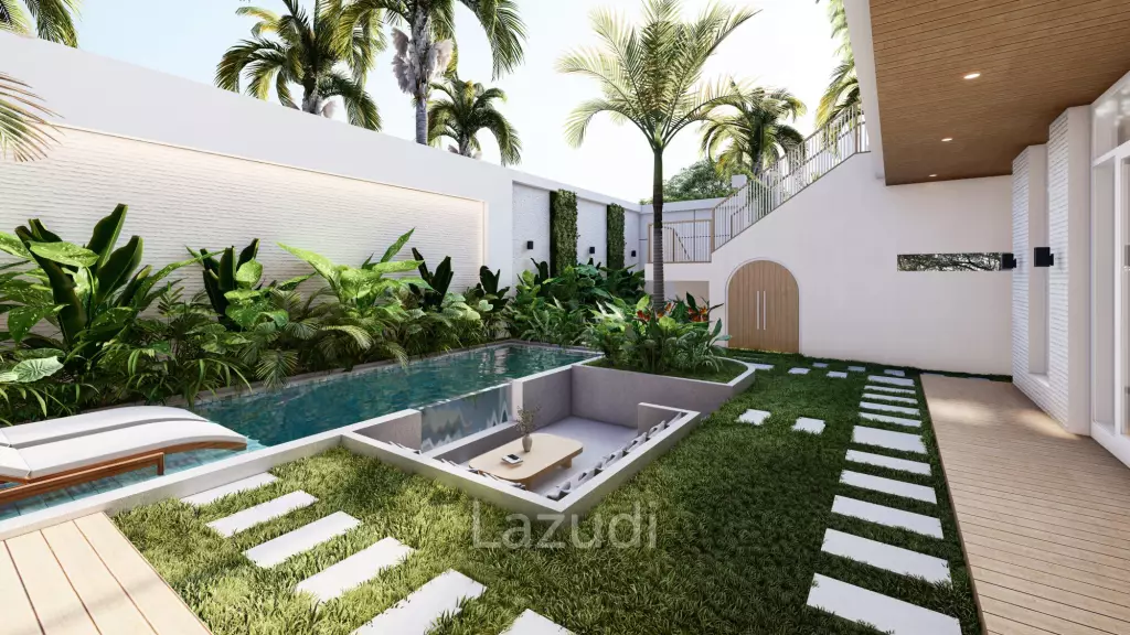 Stunning Premium Freehold Development in North Bali