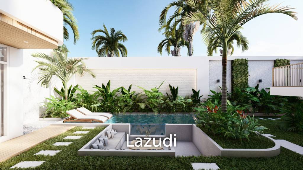 Stunning Premium Freehold Development in North Bali