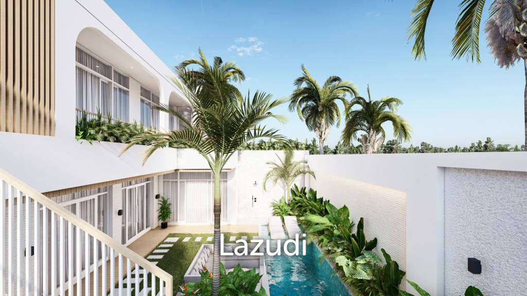 Stunning Premium Freehold Development in North Bali