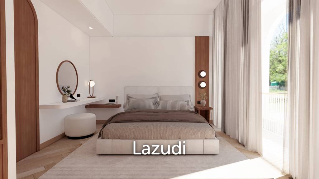 Stunning Premium Freehold Development in North Bali
