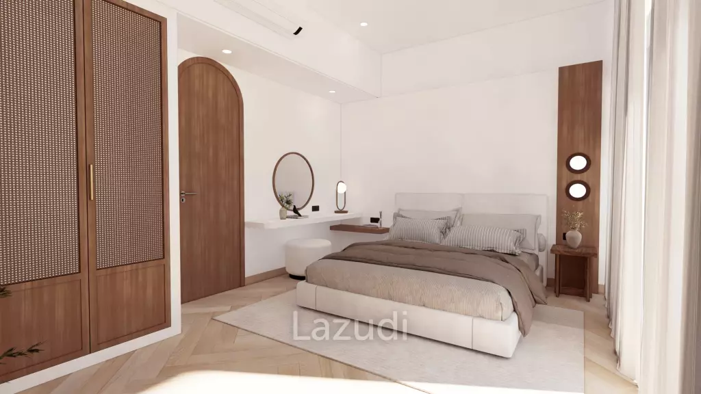 Stunning Premium Freehold Development in North Bali