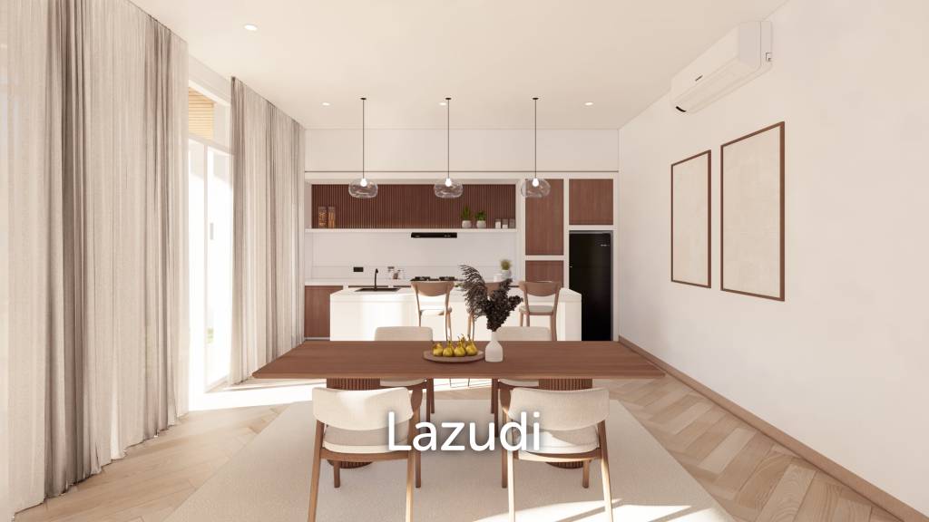 Stunning Premium Freehold Development in North Bali