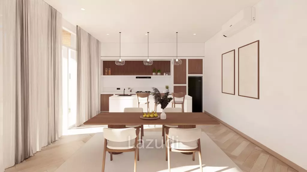 Stunning Premium Freehold Development in North Bali