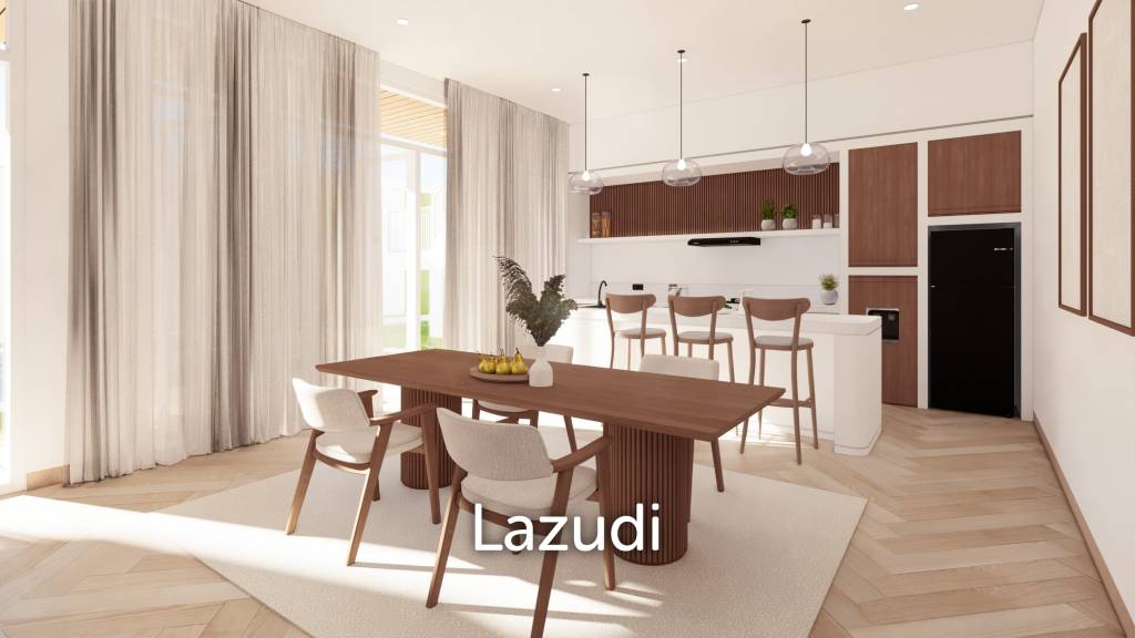Stunning Premium Freehold Development in North Bali