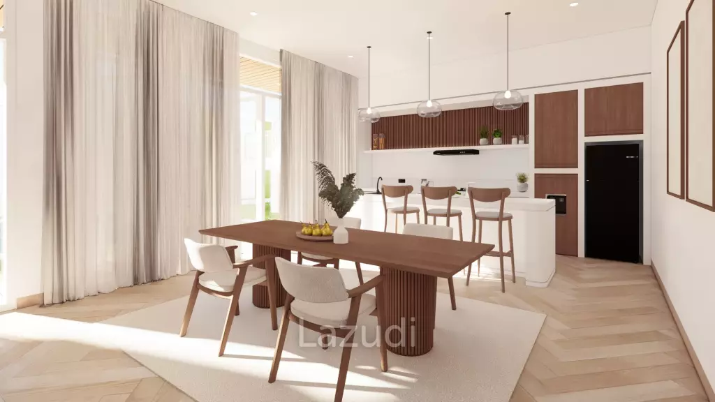 Stunning Premium Freehold Development in North Bali