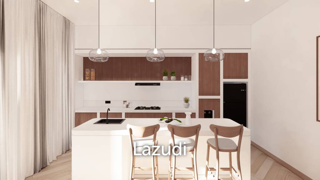 Stunning Premium Freehold Development in North Bali