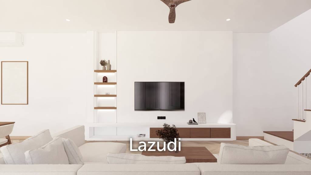Stunning Premium Freehold Development in North Bali