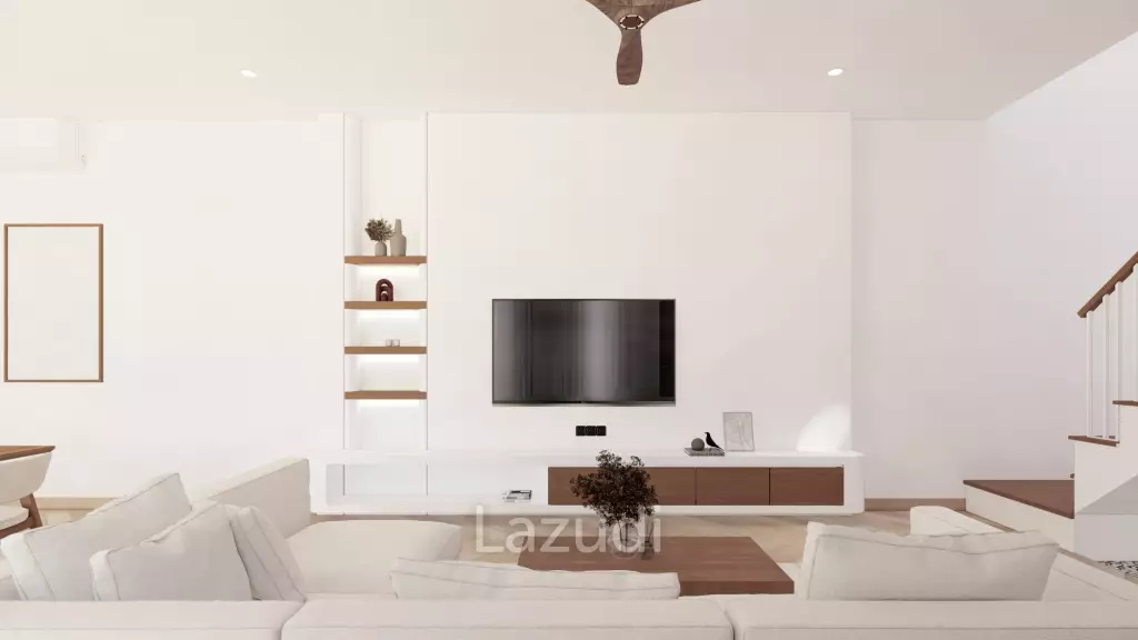 Stunning Premium Freehold Development in North Bali